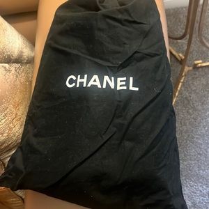 2011 Chanel Classic Purse (USED) Wear and Tear of usage but in good condition!